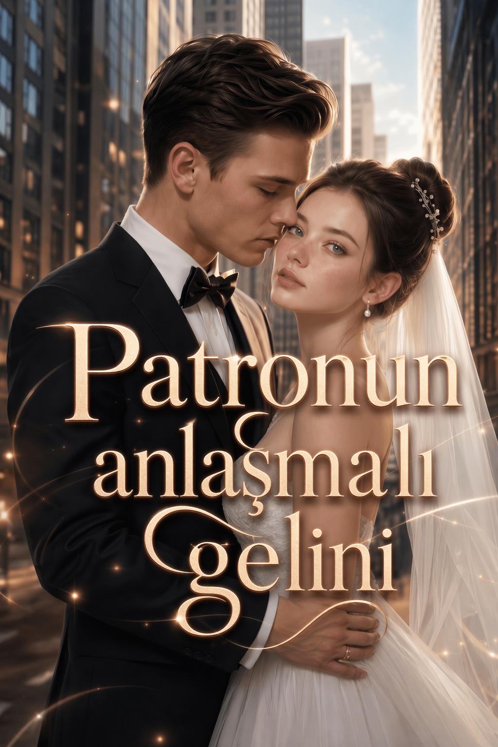 Patronun anlaşmalı gelini
