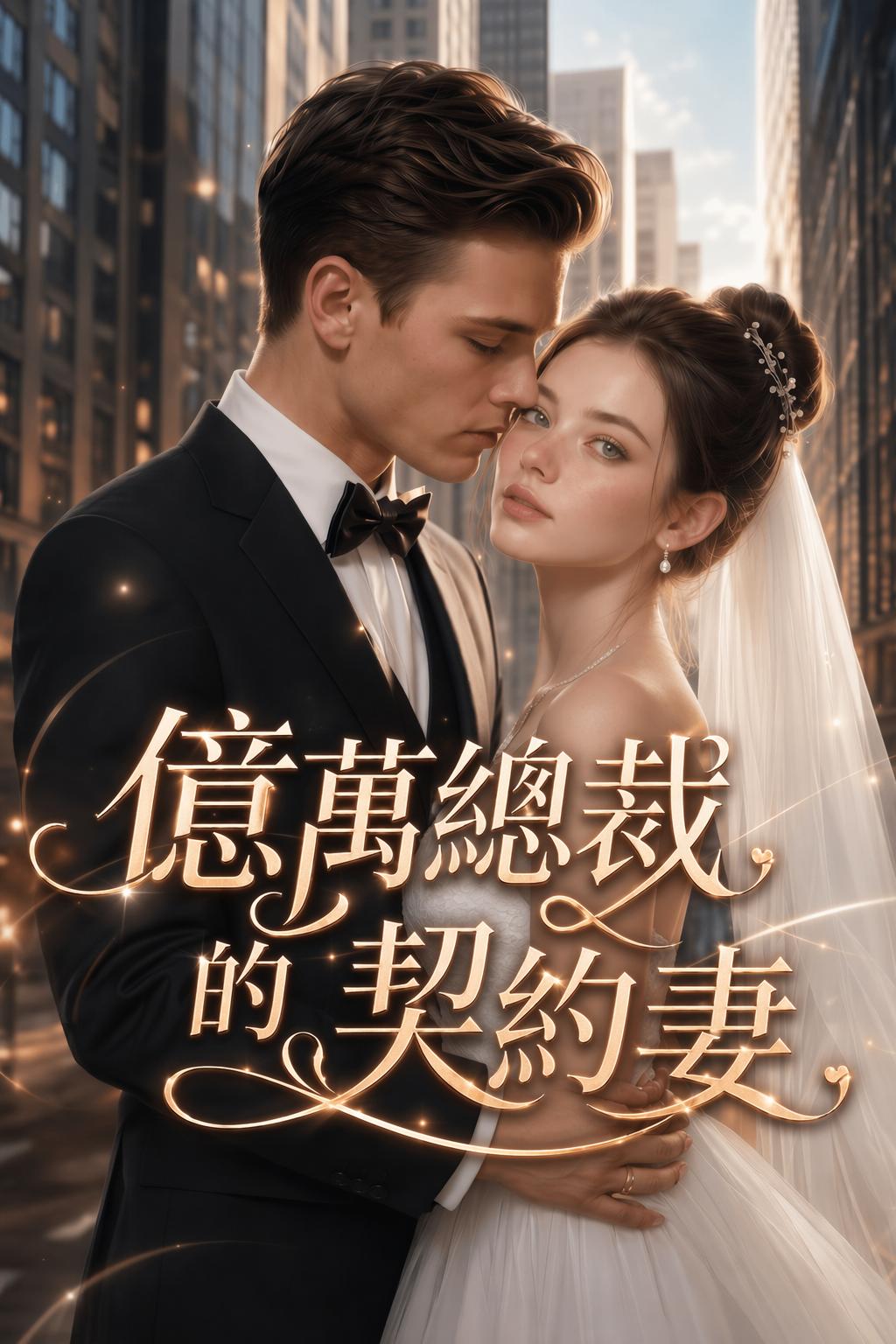 億萬總裁的契約妻