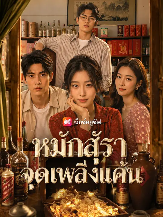 หมักสุราจุดเพลิงแค้น