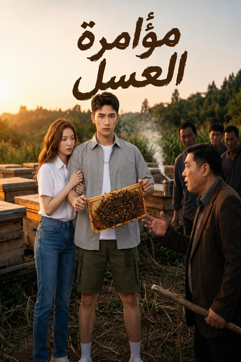 مؤامرة العسل