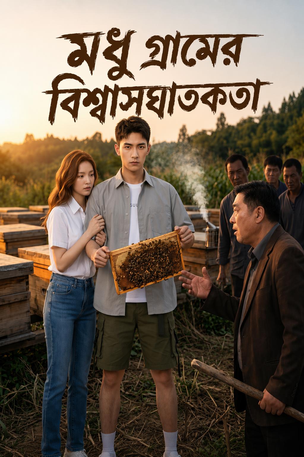 মধু গ্রামের বিশ্বাসঘাতকতা