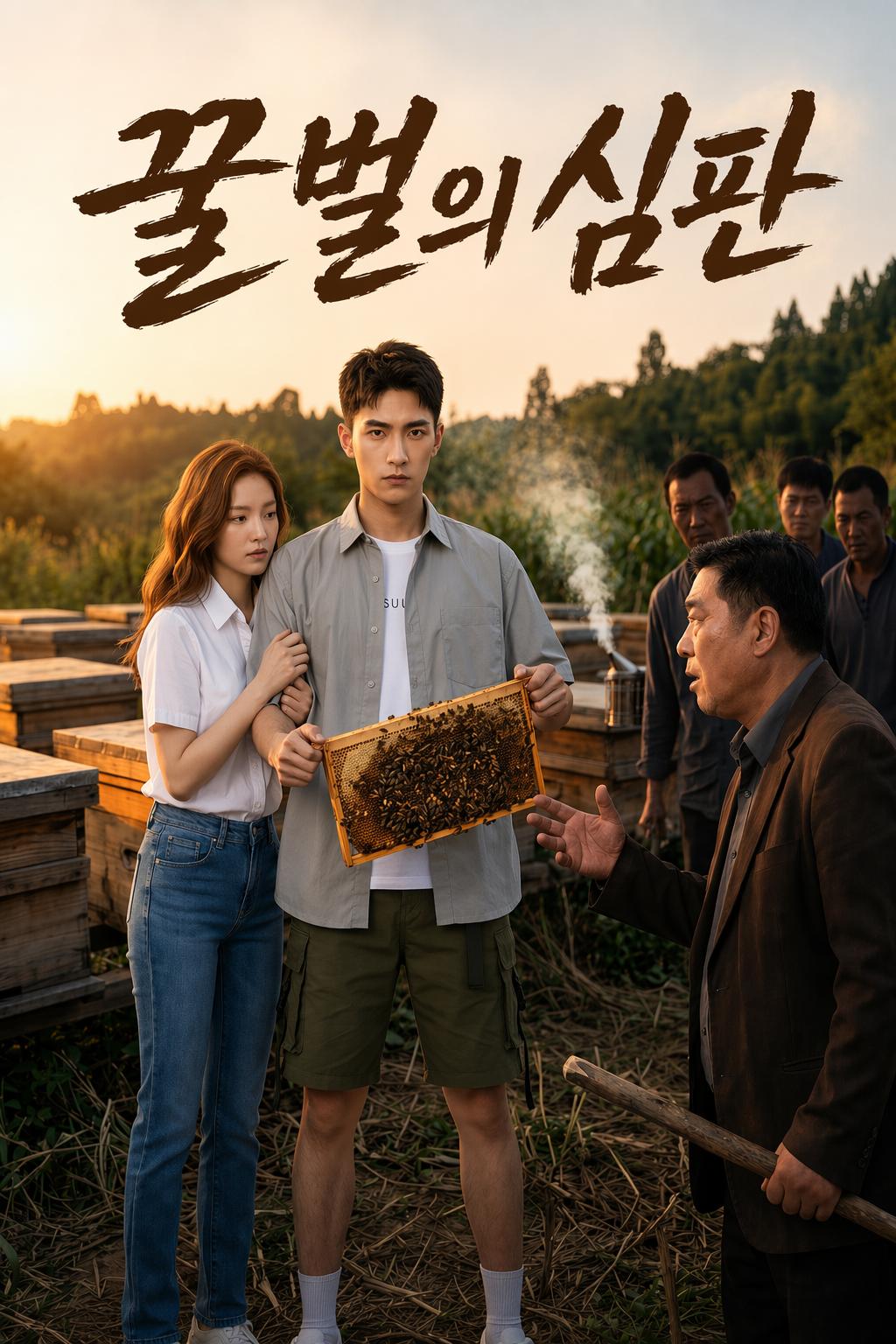 꿀벌의 심판