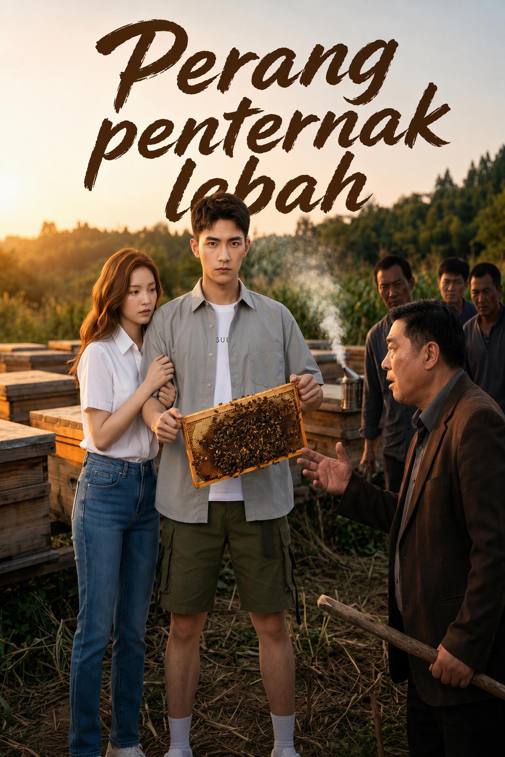 Perang penternak lebah