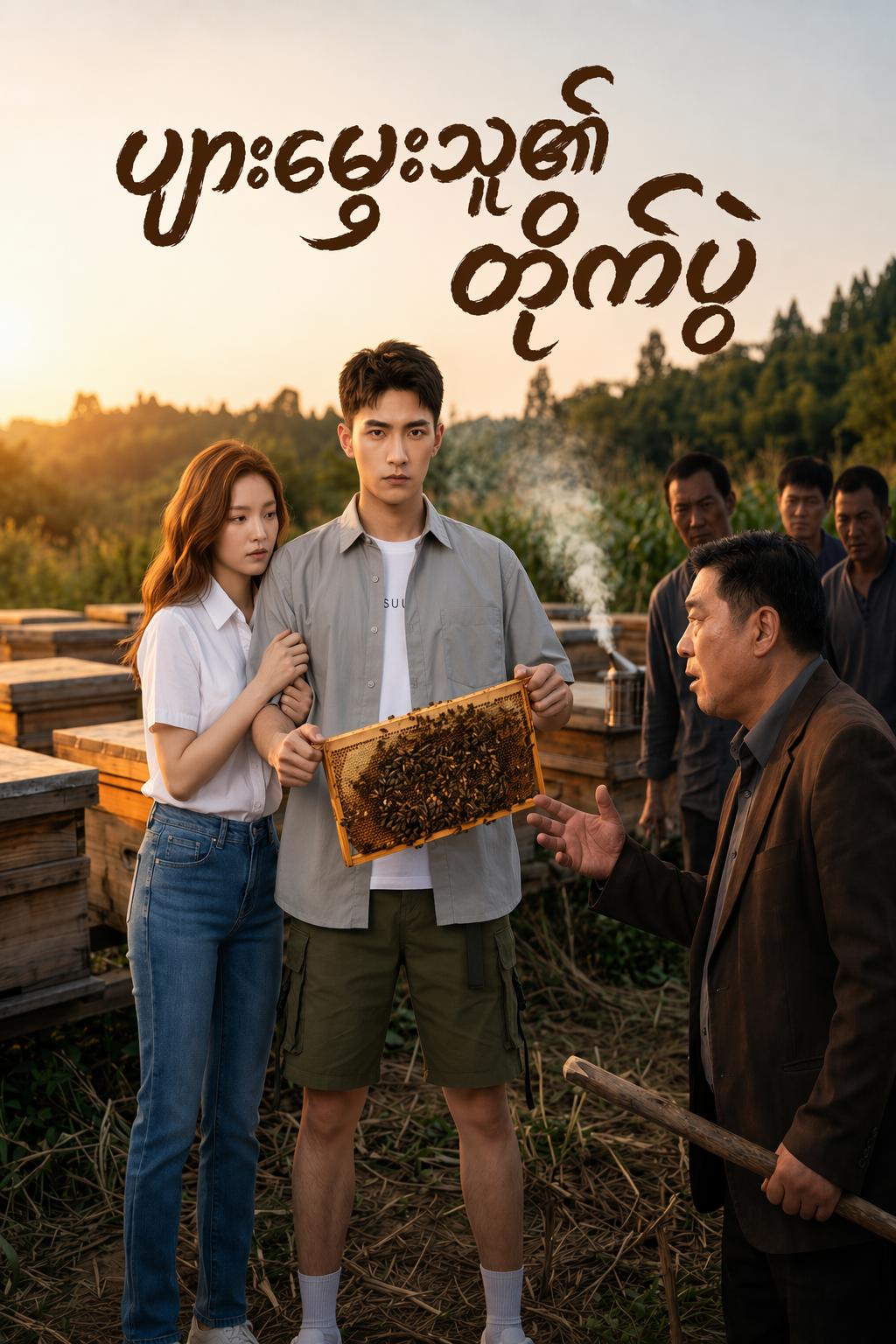 ပျားမွေးသူ၏ တိုက်ပွဲ
