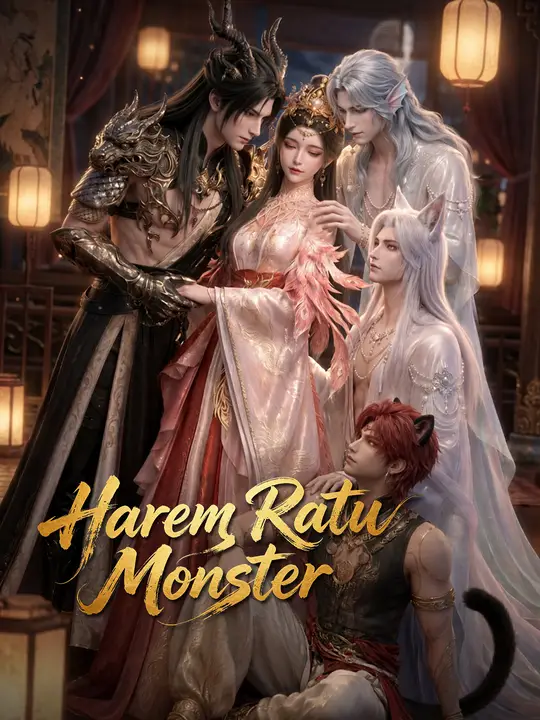 Harem Ratu Monster