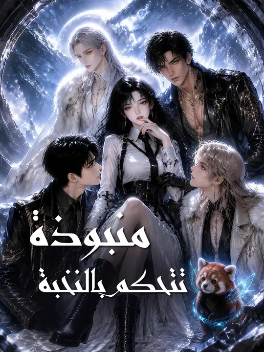 منبوذة تتحكم بالنخبة