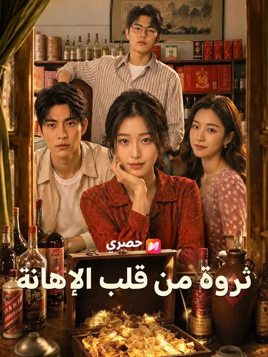 ثروة من قلب الإهانة