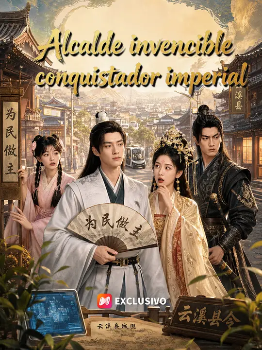Alcalde invencible, conquistador imperial