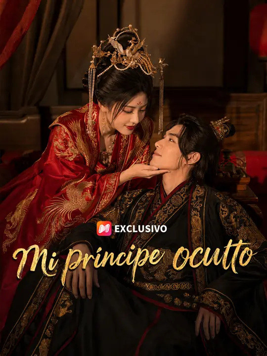Mi príncipe oculto