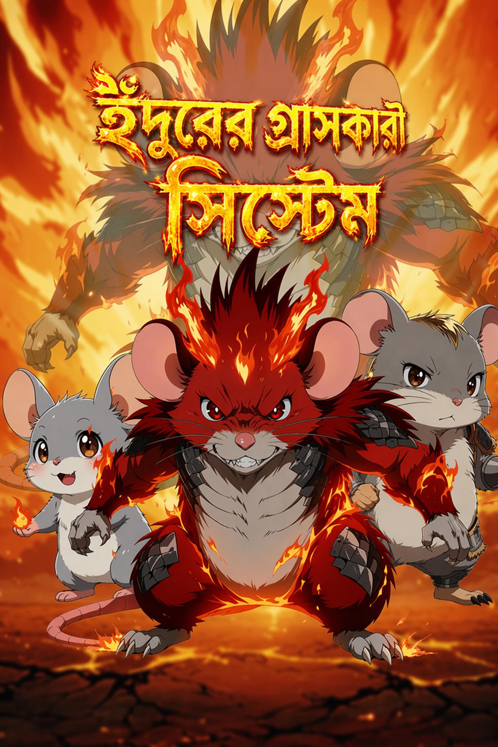 ইঁদুরের গ্রাসকারী সিস্টেম