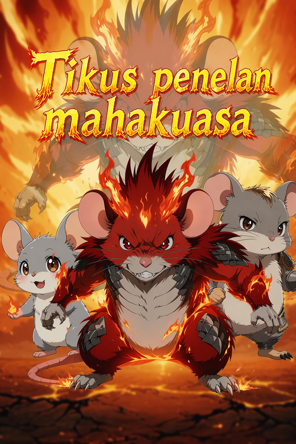 Tikus penelan mahakuasa