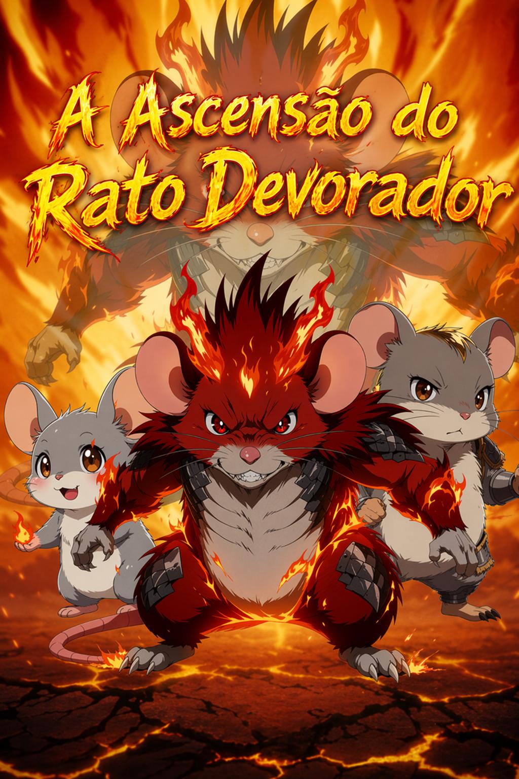 Rato com Sistema de Omni-Devoração