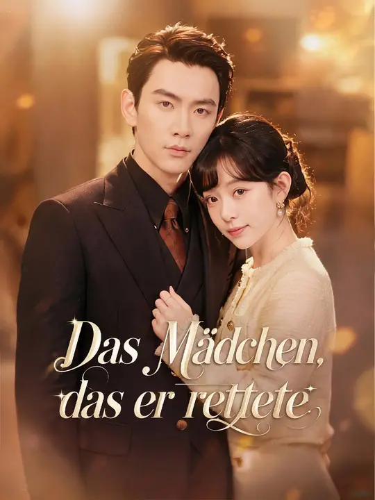 Das Mädchen, das er rettete