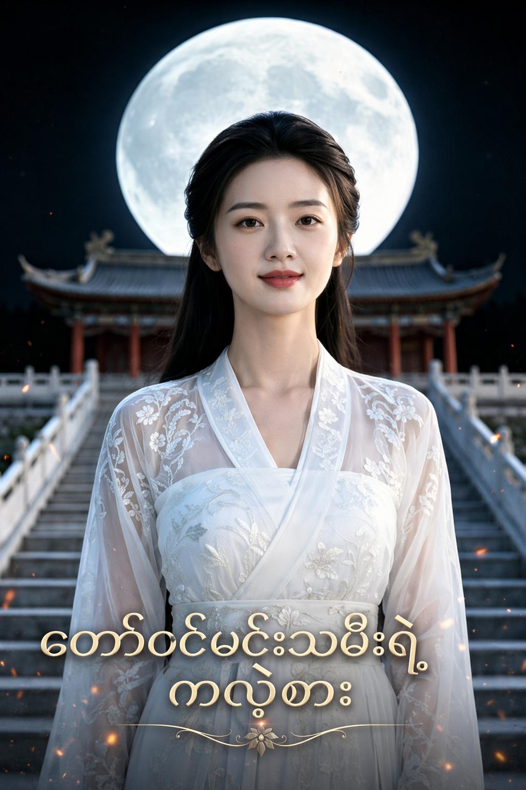တော်ဝင်မင်းသမီးရဲ့ ကလဲ့စား