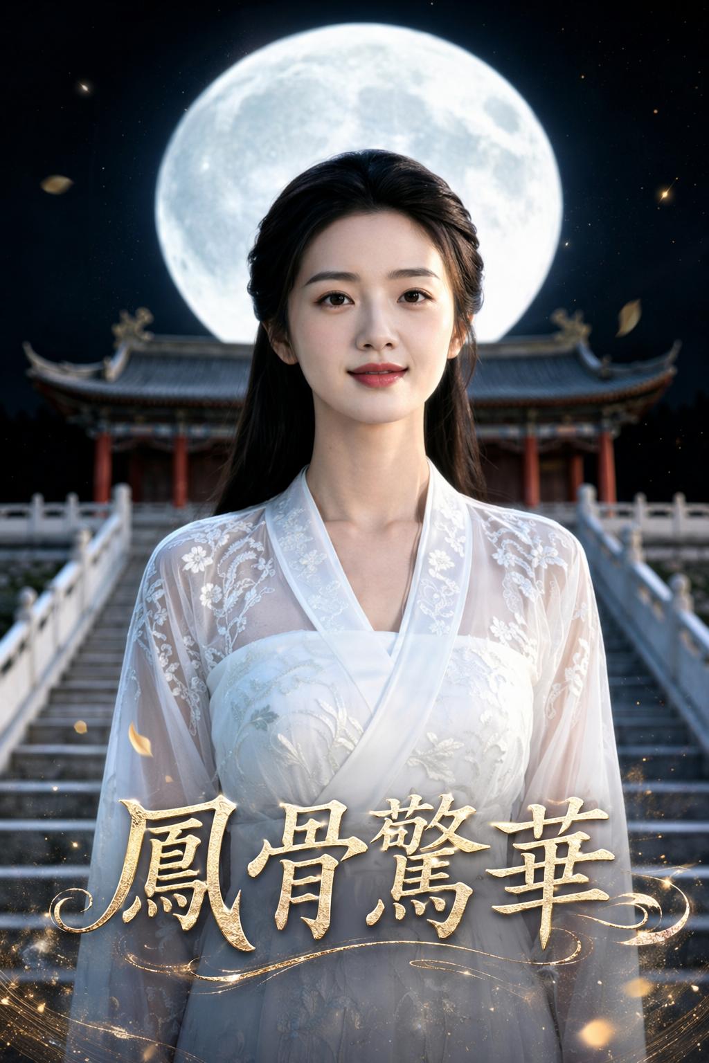 鳳骨驚華