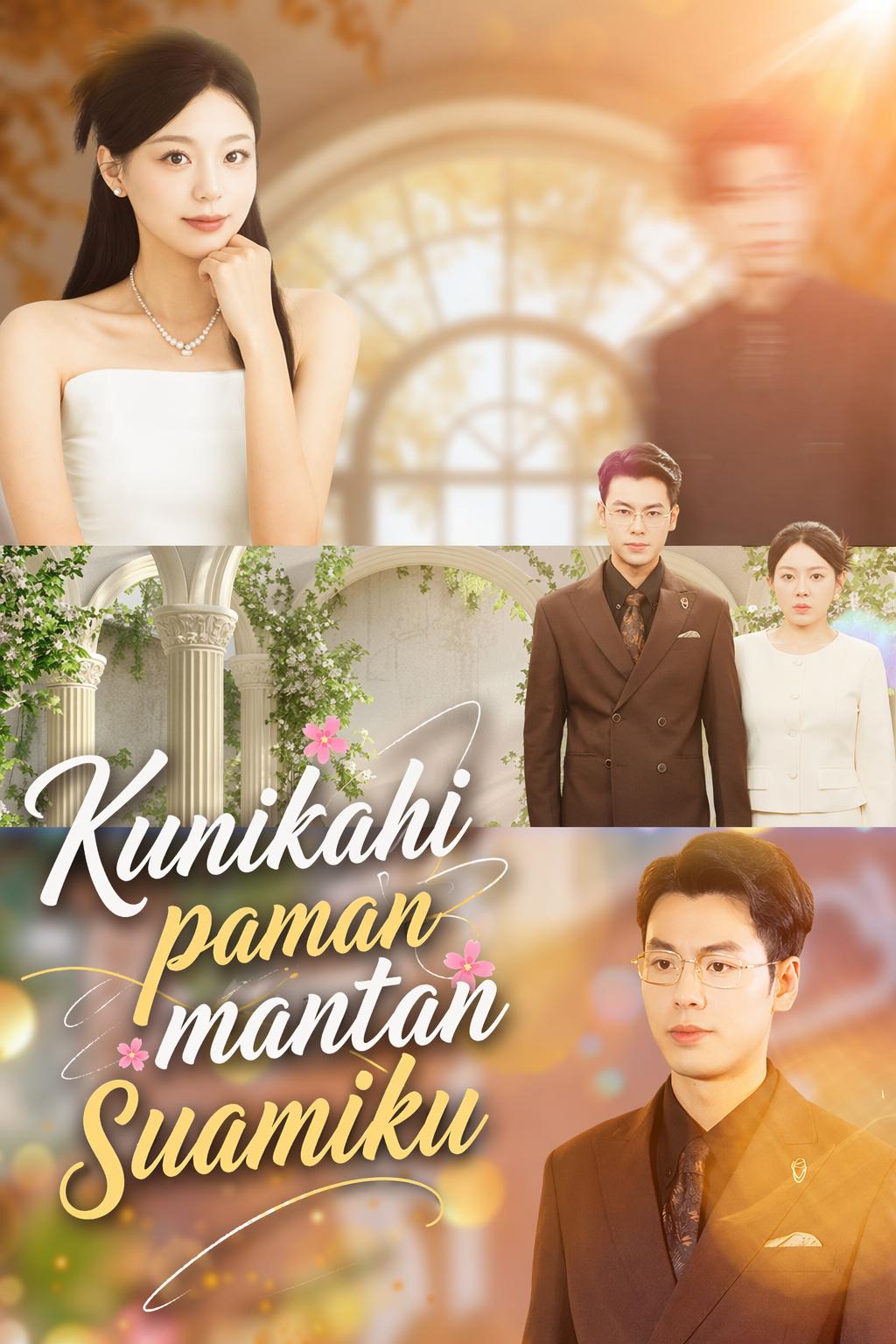Kunikahi paman mantan suamiku