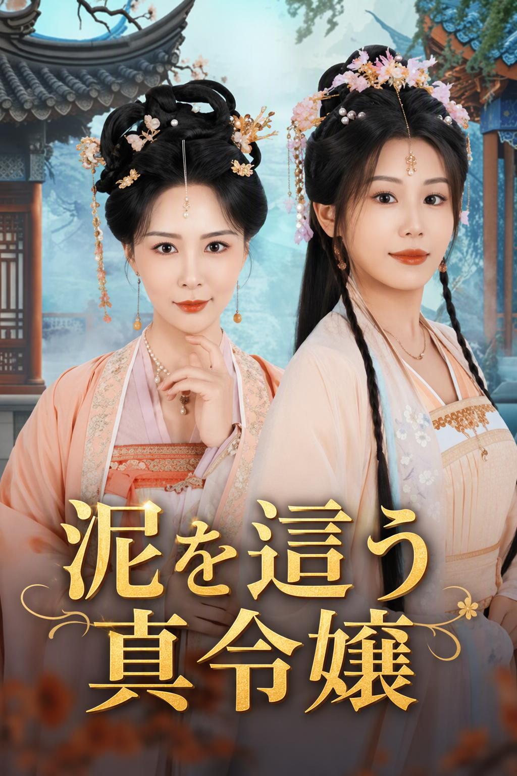 泥を這う真令嬢