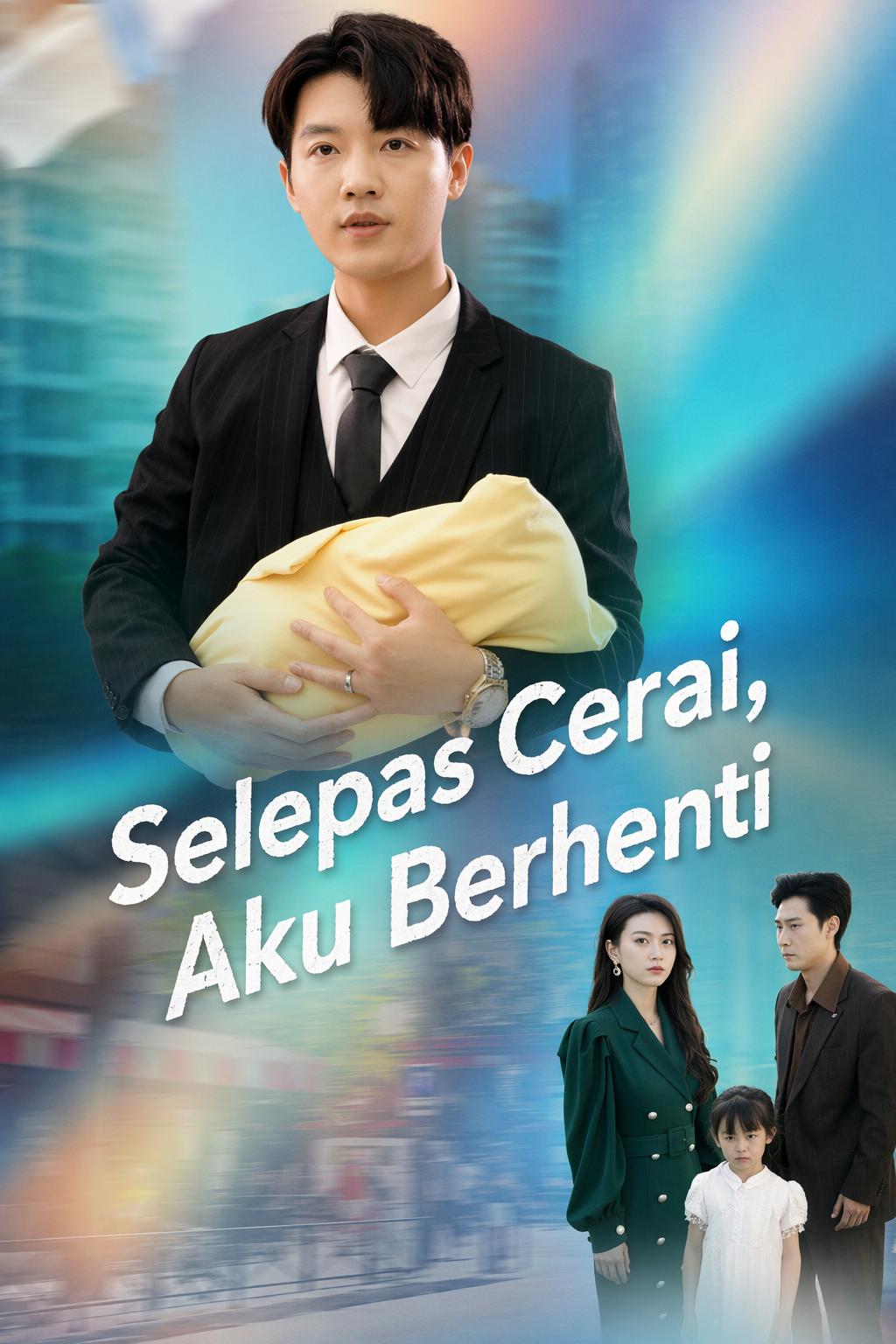 Selepas Cerai, Aku Berhenti