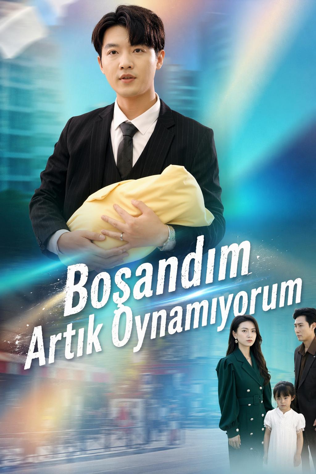 Boşandım Artık Oynamıyorum