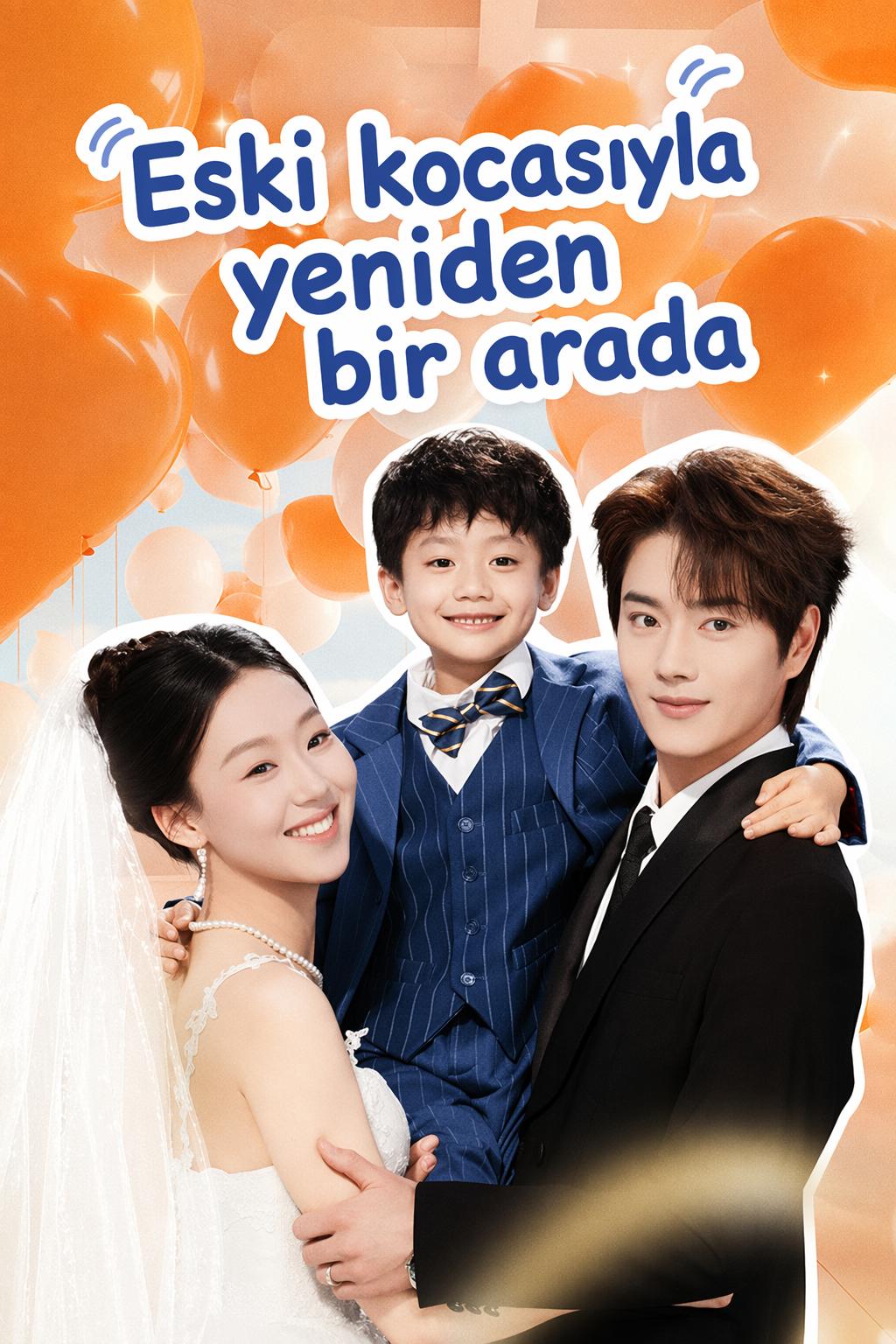 Eski kocasıyla yeniden bir arada