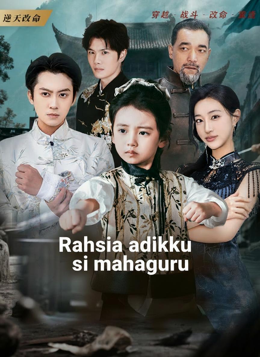 Rahsia adikku si mahaguru