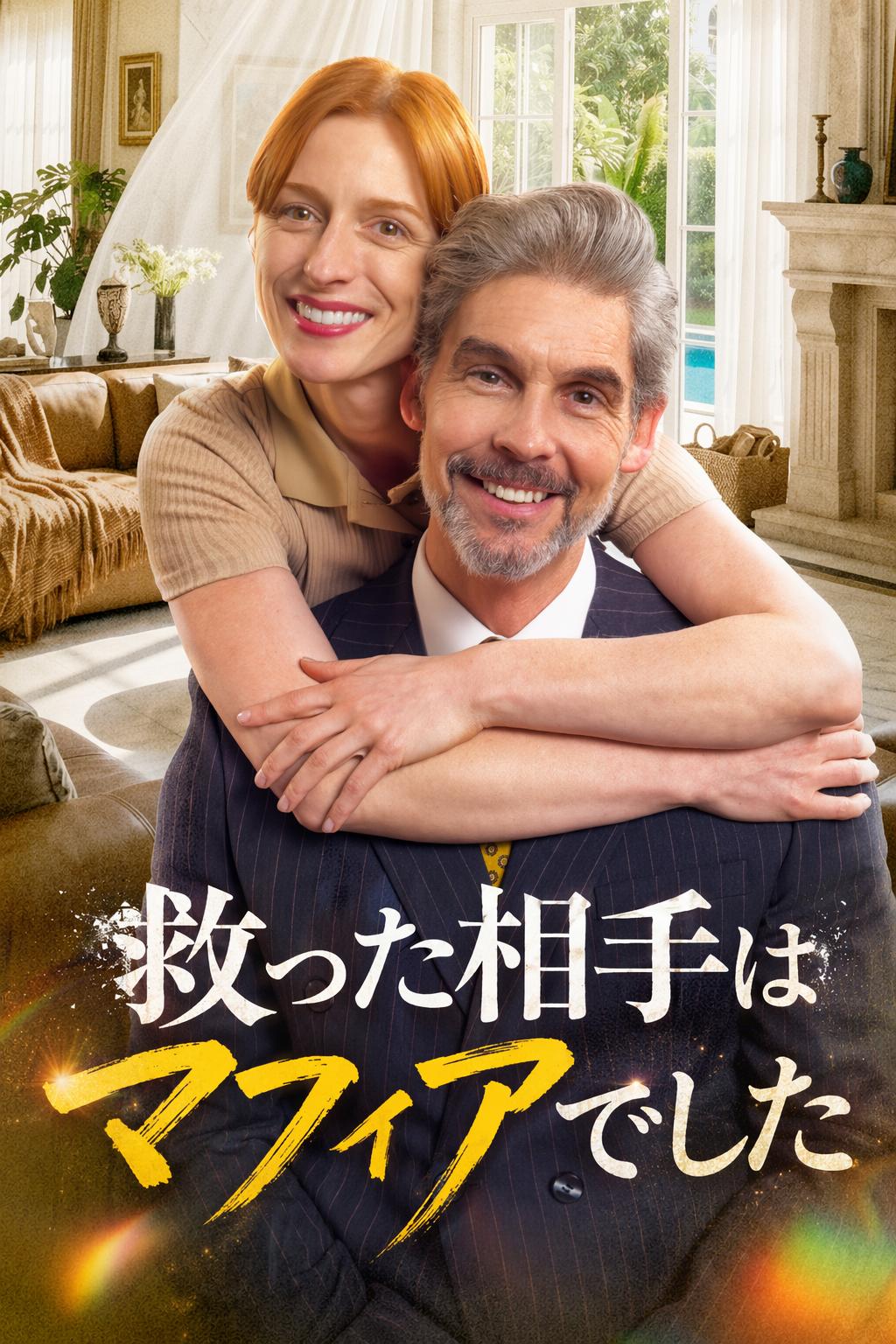 救った相手はマフィアでした