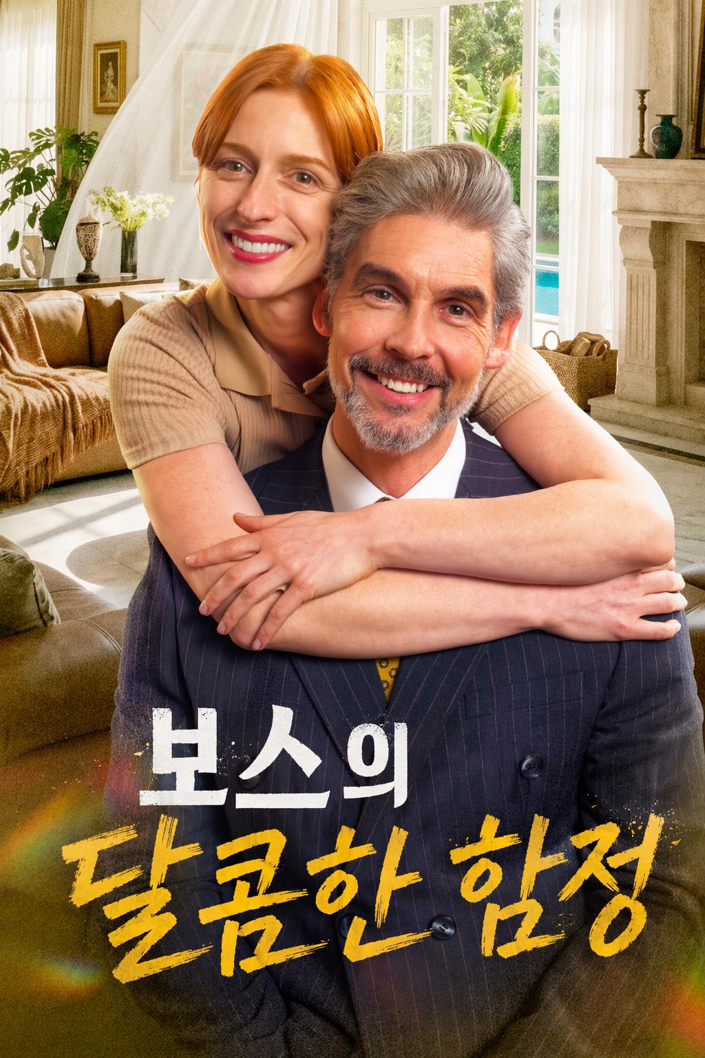 보스의 달콤한 함정