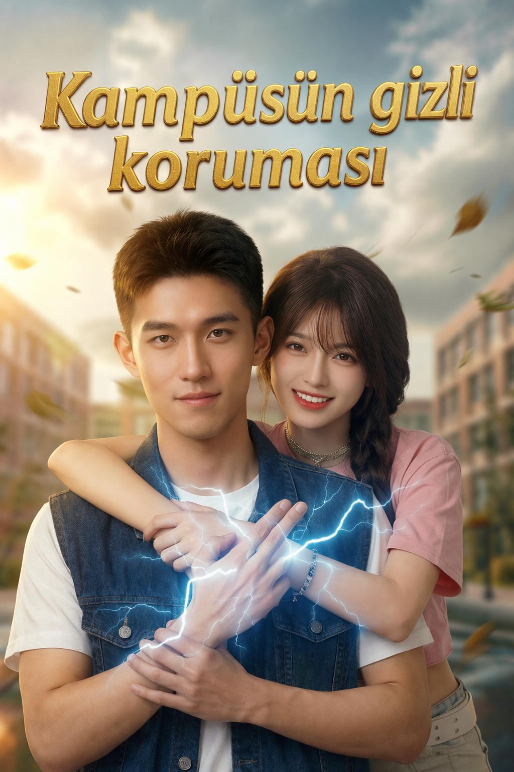 Kampüsün gizli koruması