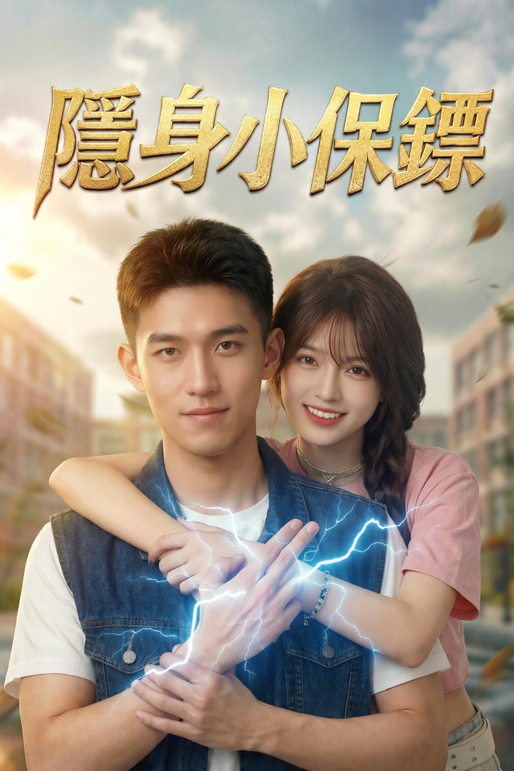 隱身小保鏢