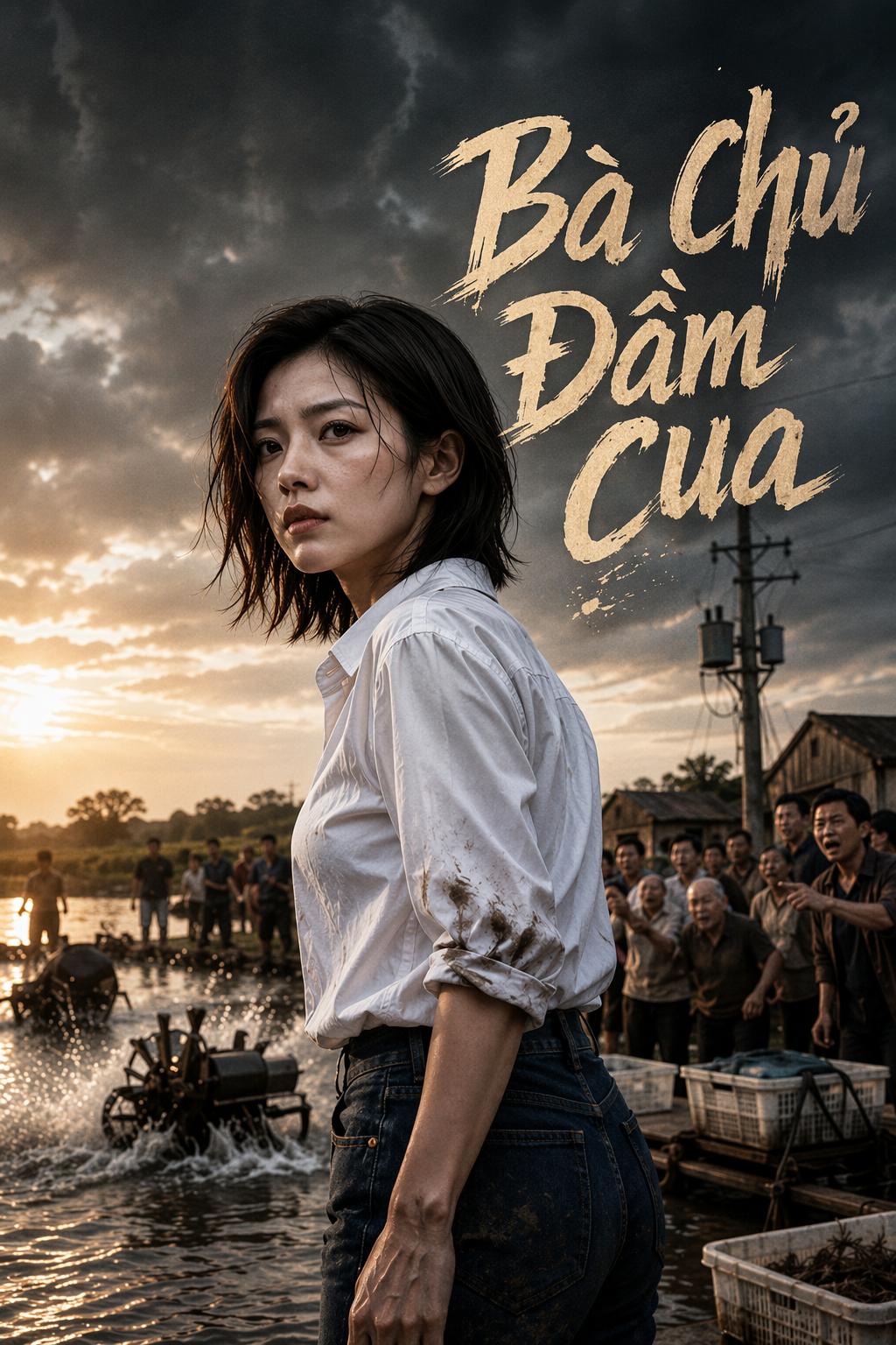 Bà Chủ Đầm Cua
