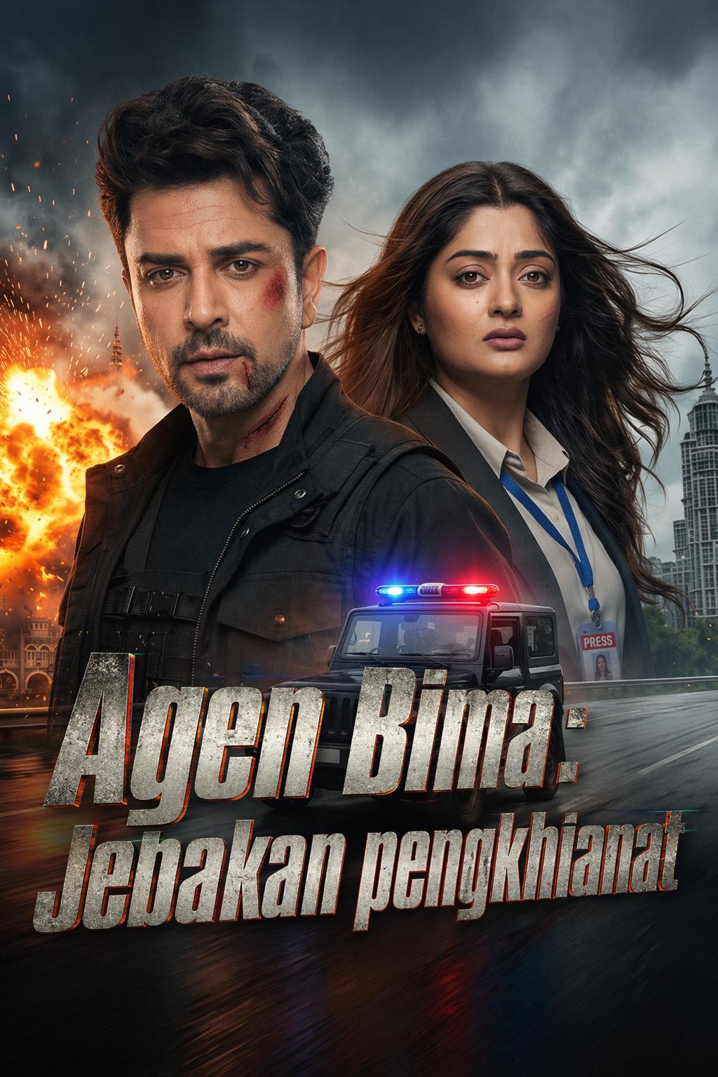 Agen Bima: Jebakan pengkhianat