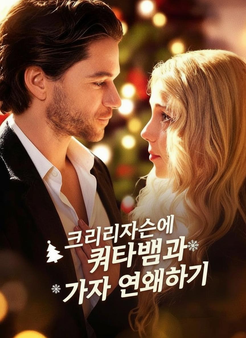 크리스마스에 쿼터백과 가짜 연애하기