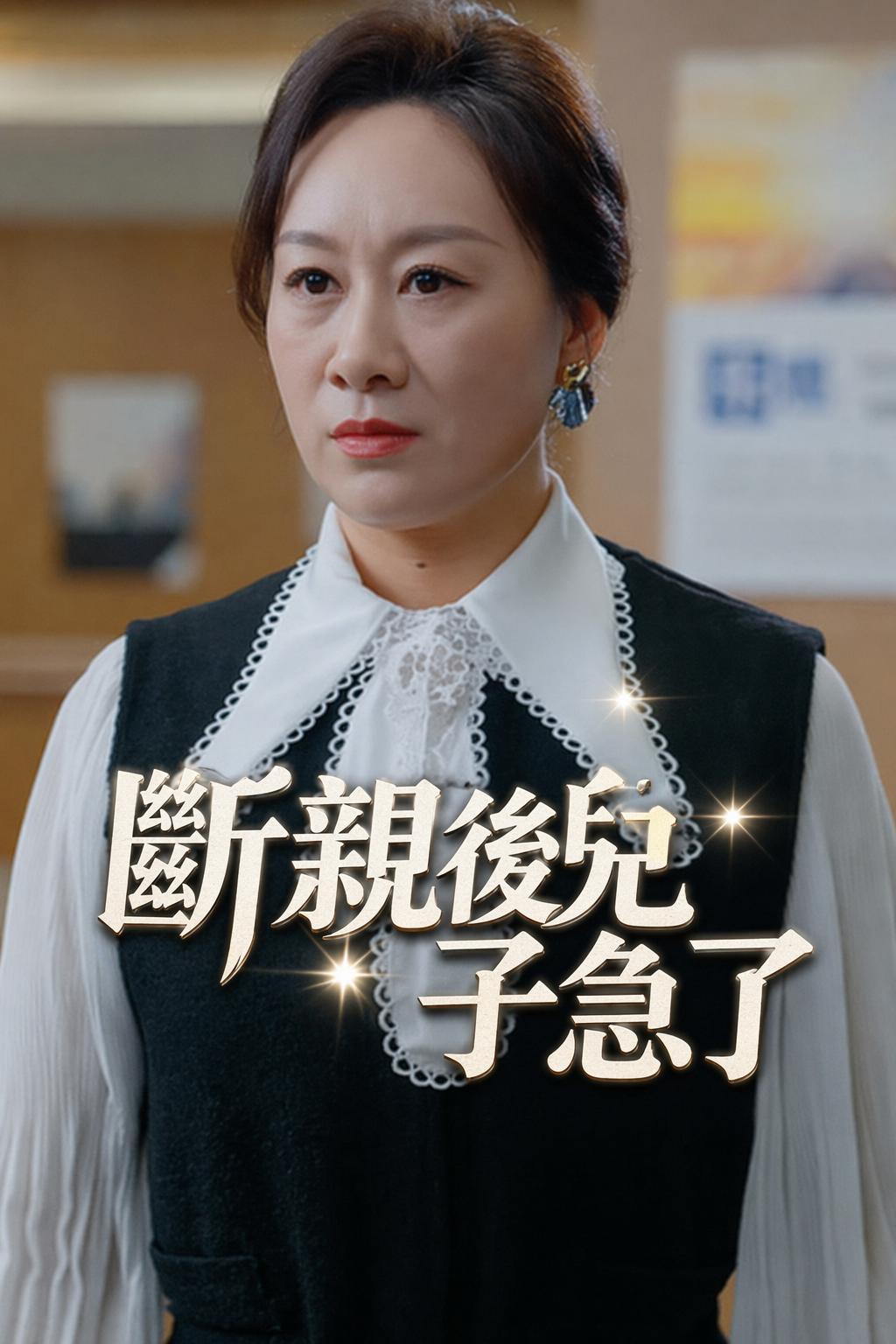 斷親後兒子急了