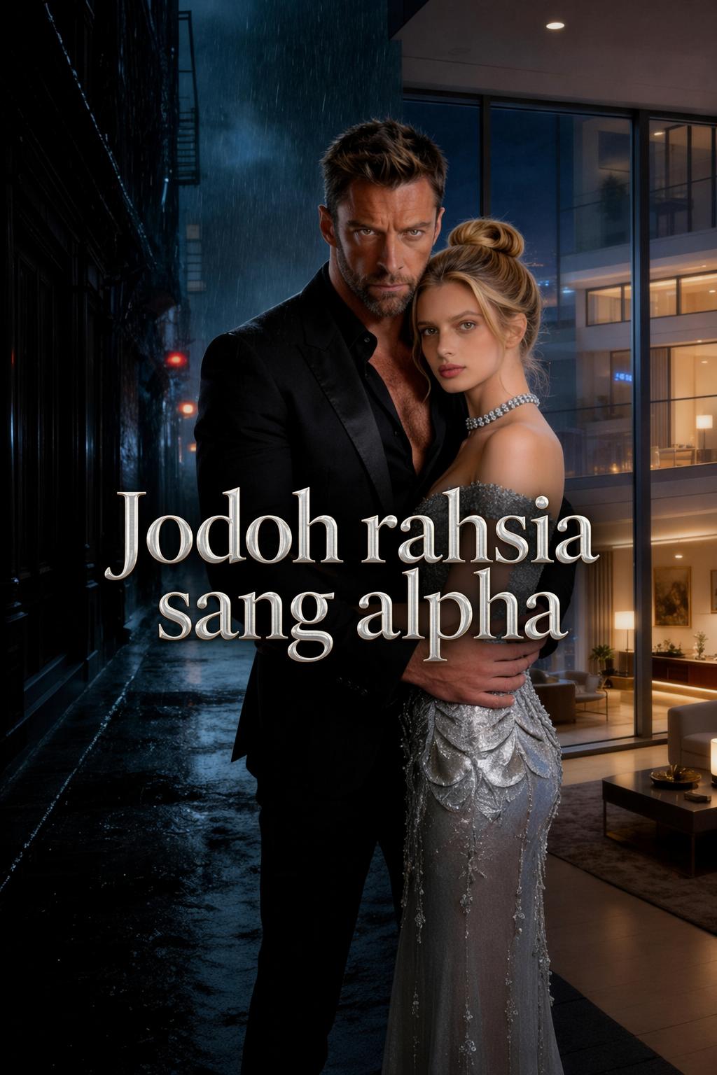 Jodoh rahsia sang alpha
