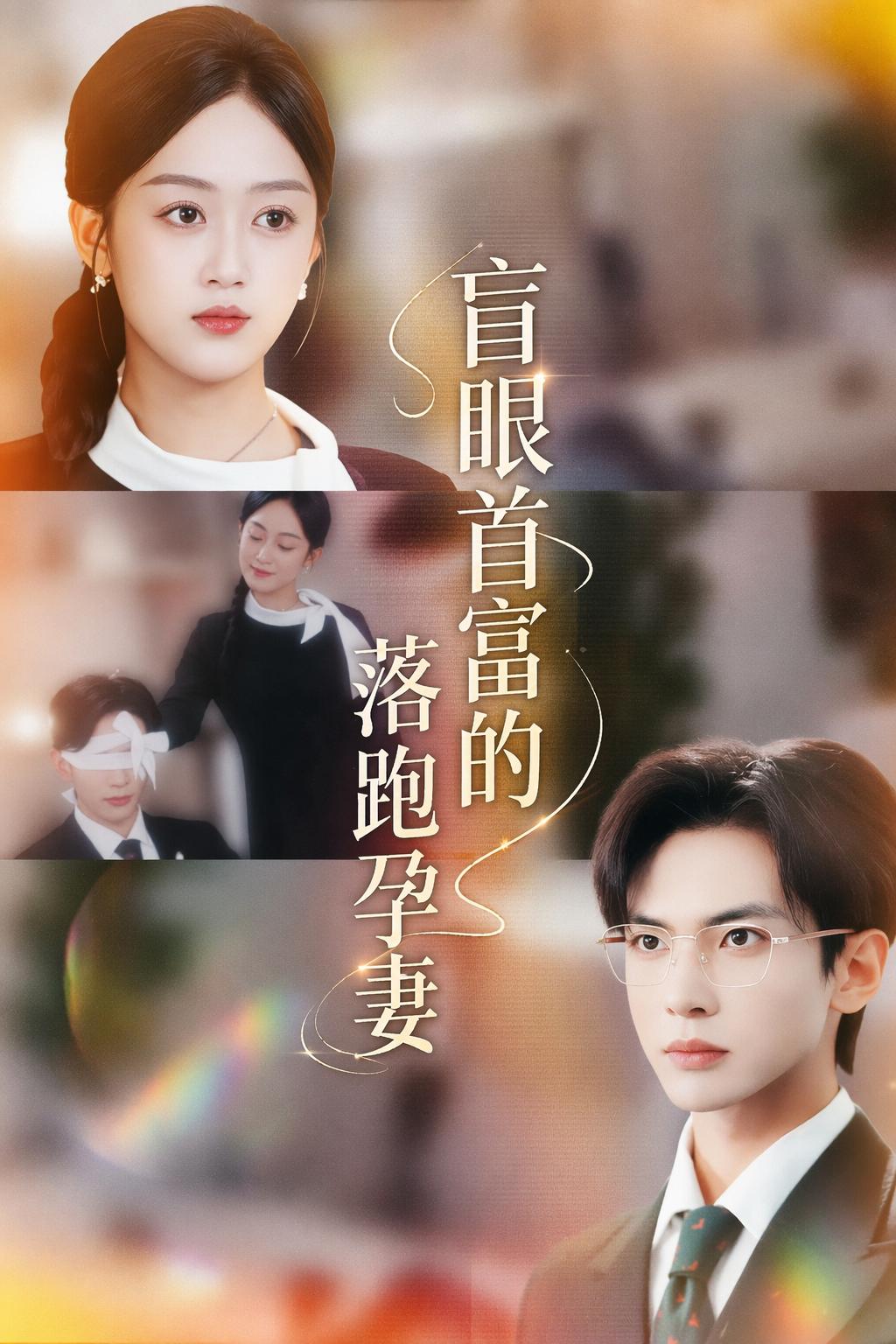 盲眼首富的落跑孕妻