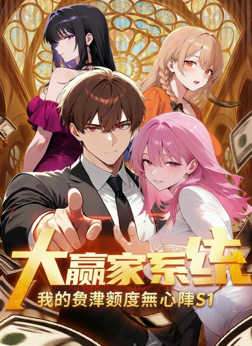 大贏家系統：我的消費額度無上限S1