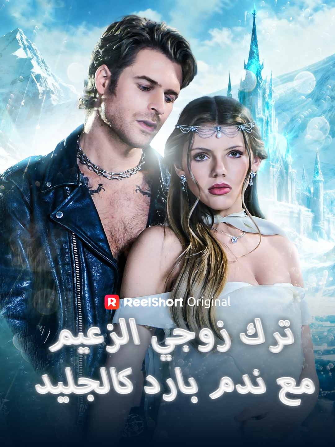 ترك زوجي الزعيم مع ندم بارد كالجليد