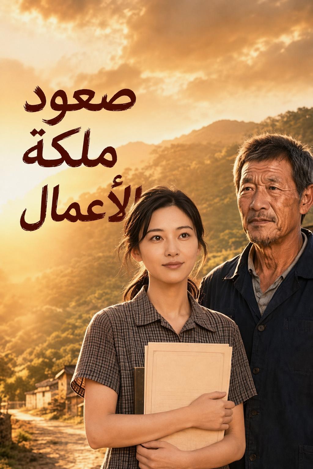 صعود ملكة الأعمال