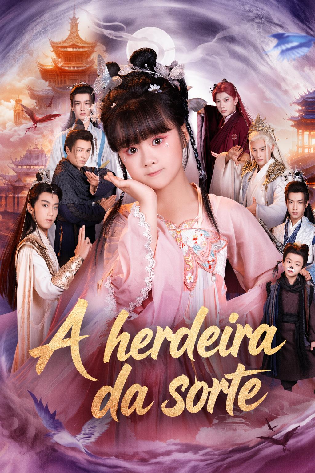 A herdeira da sorte