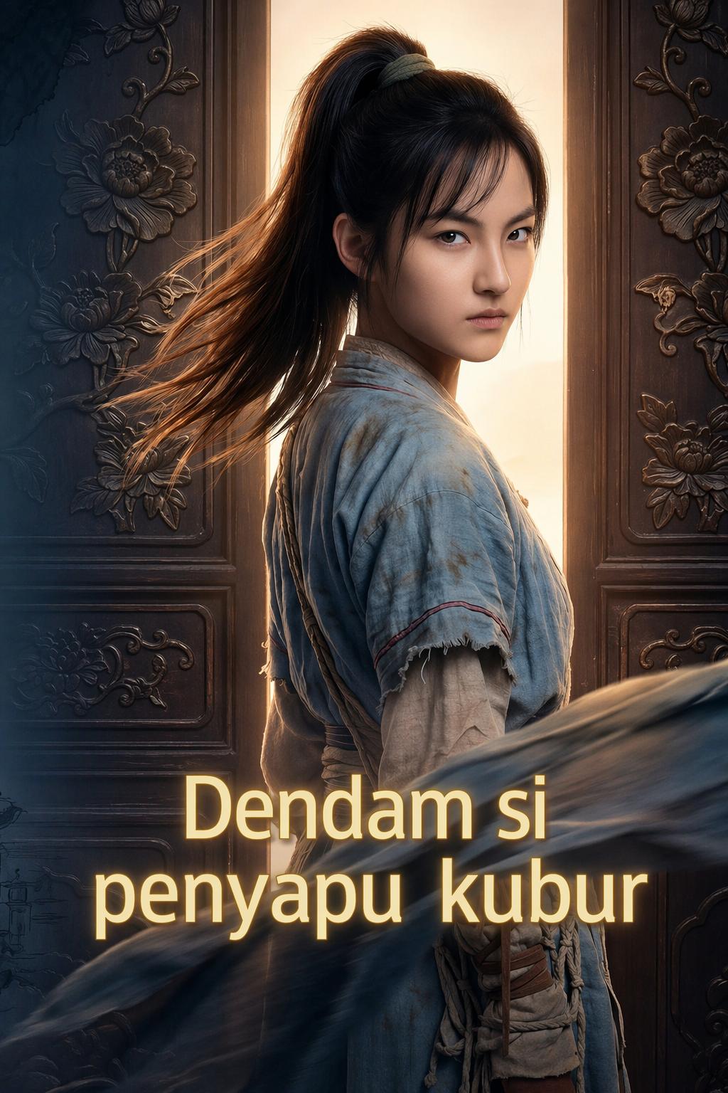 Dendam si penyapu kubur