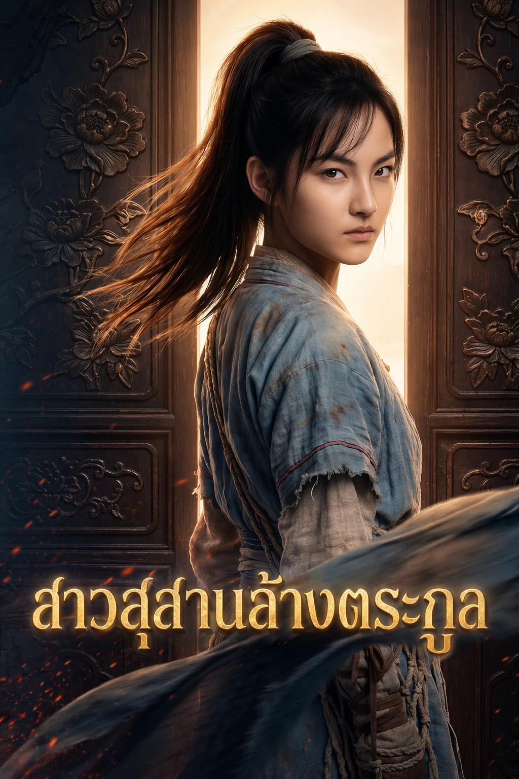 สาวสุสานล้างตระกูล