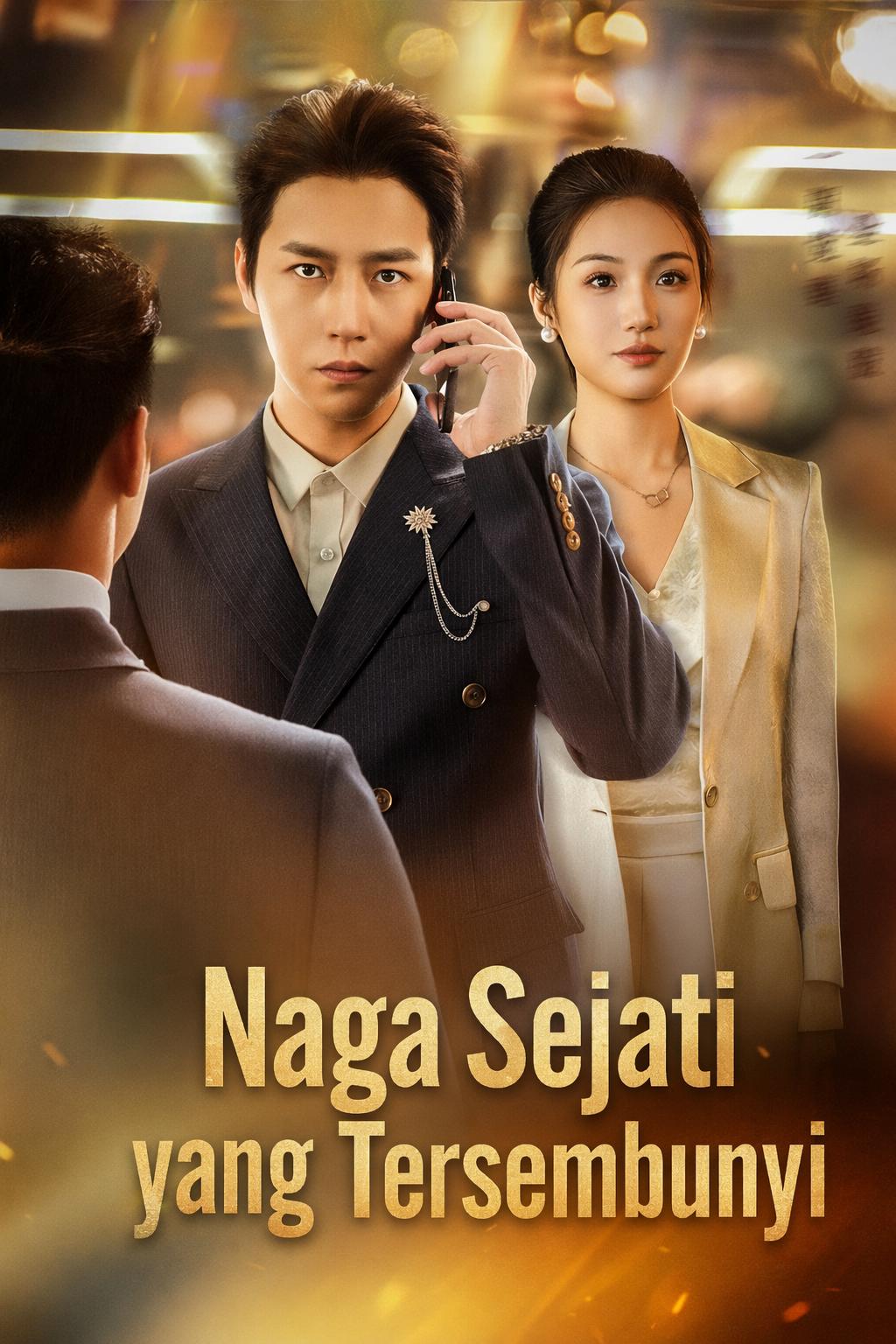 Naga Sejati yang Tersembunyi