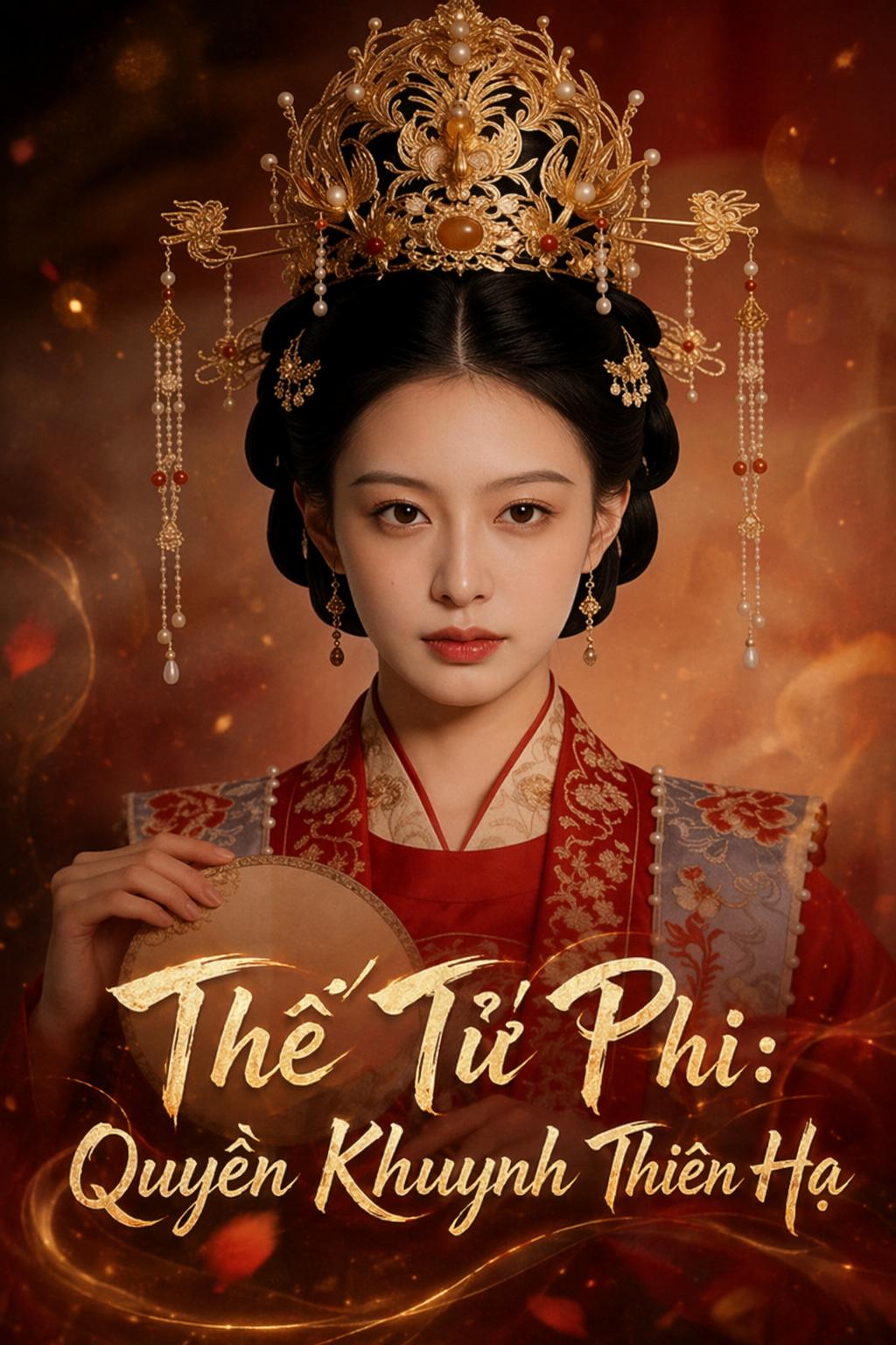 Thế Tử Phi: Quyền Khuynh Thiên Hạ