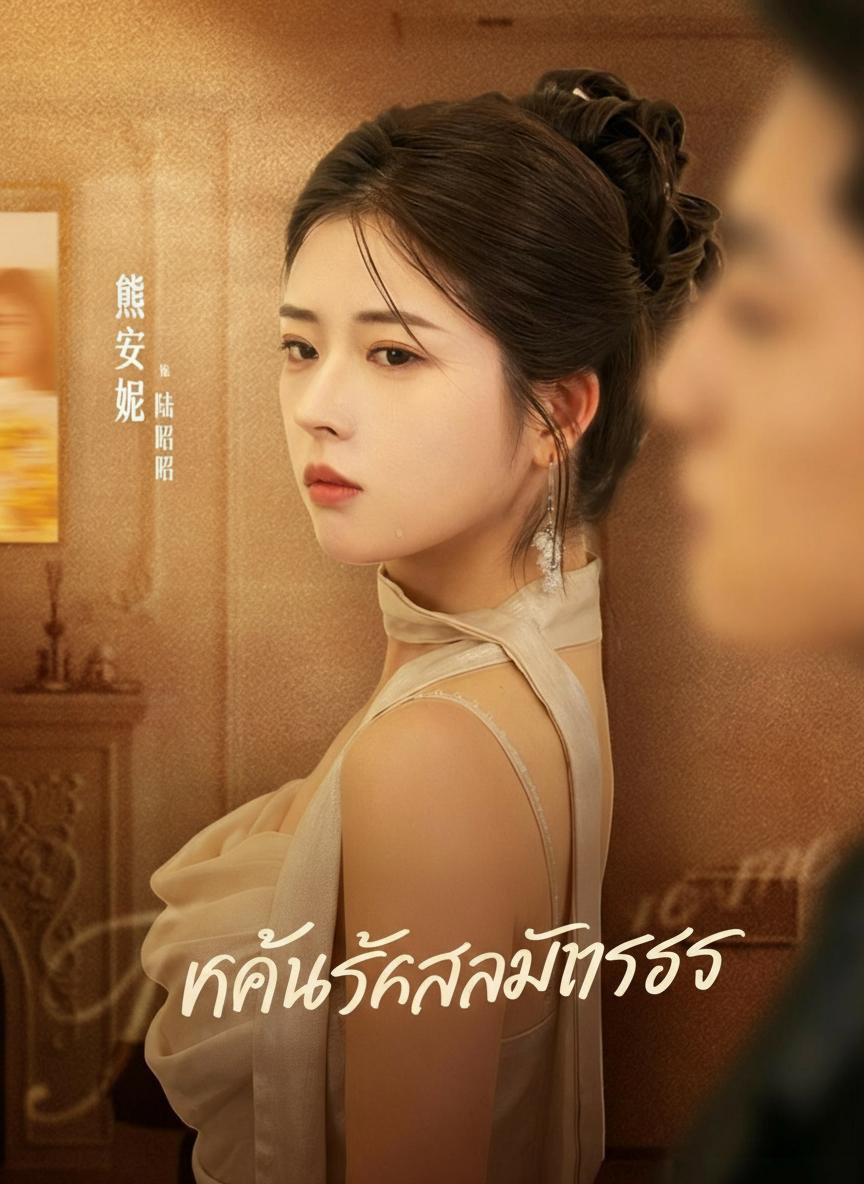 แค้นรักสามีทรยศ