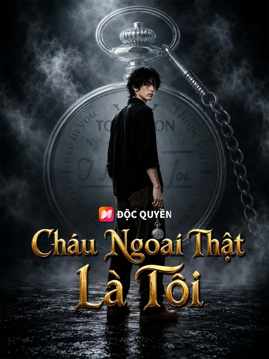 Cháu Ngoại Thật Là Tôi