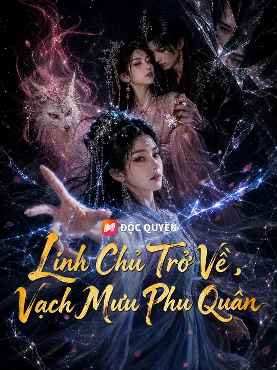 Linh Chủ Trở Về, Vạch Mưu Phu Quân