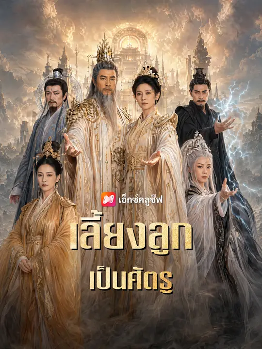เลี้ยงลูกเป็นศัตรู