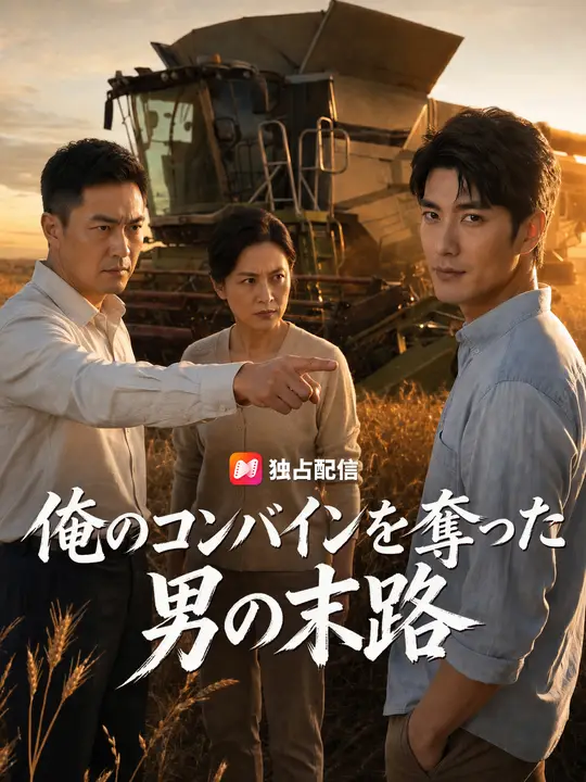 俺のコンバインを奪った男の末路