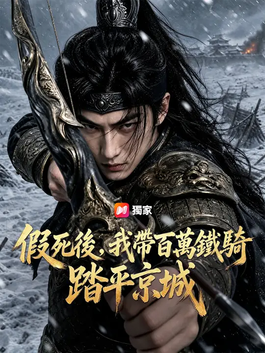 假死後，我帶百萬鐵騎踏平京城