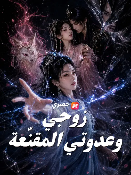 زوجي وعشيقتي المقنعة
